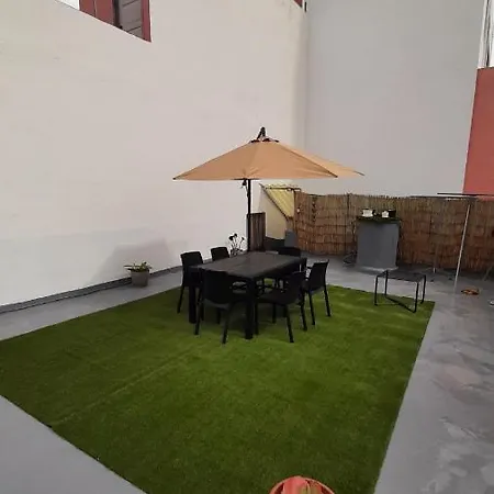 Abumahouse Villa Los Llanos De Aridane Exterior photo
