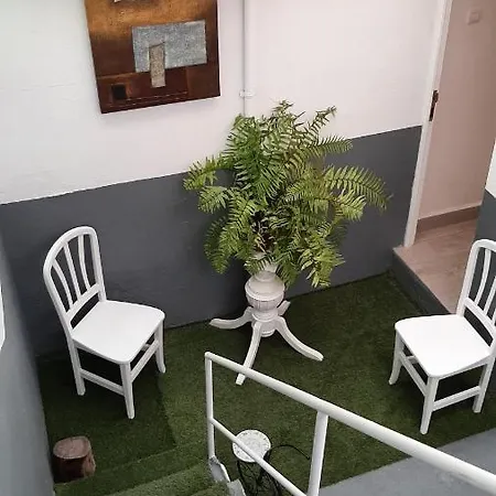 Abumahouse Villa Los Llanos De Aridane Exterior photo
